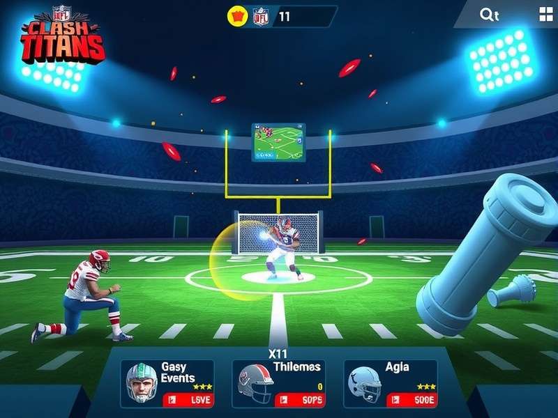 NFL India Clash Titans Diwali Event